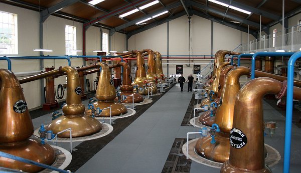 Distilleries
